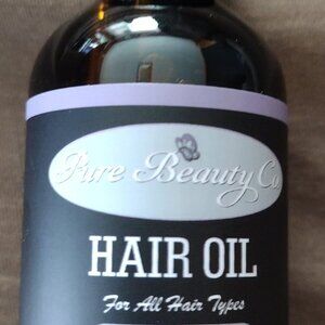 Hair Oil- New 4 for $20